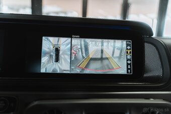 Mercedes-Benz G 500 Designo - 18