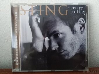 CD/DVD - STING, GABRIEL, BOWIE, JAGGER - 18