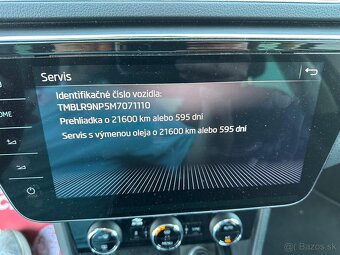 Škoda Superb Combi 2.0 TDI 147kW SCR EVO Style 4x4 DSG - 18