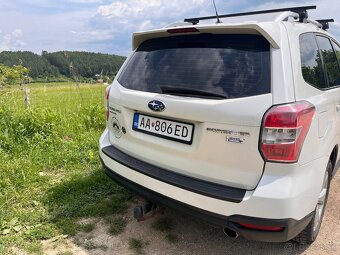 Subaru Forester SJ 4x4 - 18