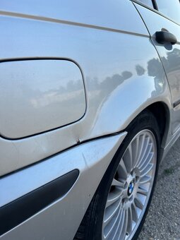 Predám BMW E46 318d 85kW+chip - 18