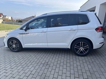 VW Touran R-Line 1,4 TSi 110kw DSG - 18