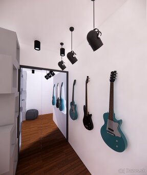 NOVOSTAVBA 4-IZBOVÉHO RODINNÉHO DOMU ŠÚROVCE - TRNAVA - 18