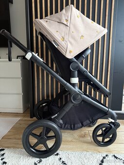 Bugaboo Fox 2 Black/Konges sløjd - 18