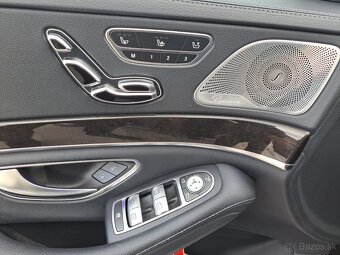 Mercedes S 350CDI 4x4  Možna vymena - 18