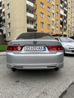 Accord 2.4 - 18