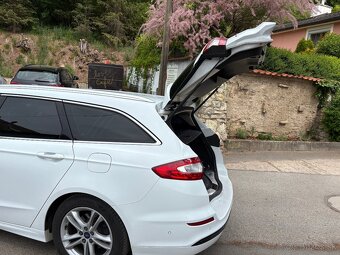 Ford Mondeo Kombi - 18