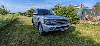 Land Rover Range Rover Šport 2.7 tdv6 HSE - 18