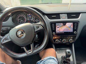 Škoda Octavia WRS 2.0 TDi DSG 4x4 Panorama - 18