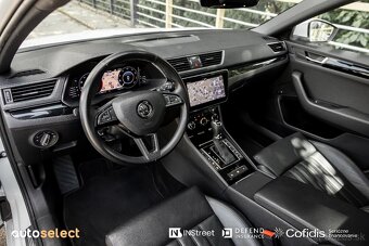 Škoda superb automat 4x4 - 18