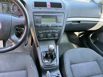 Škoda Octavia combi 1.9 TDI (77 kW) - 18