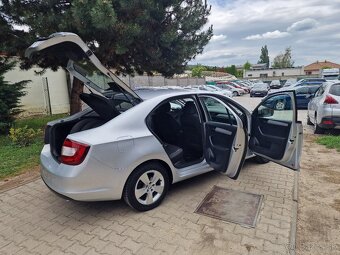 Škoda Rapid 1.0 TSi 95k Drive M5 (benzín) kup. SR - 18