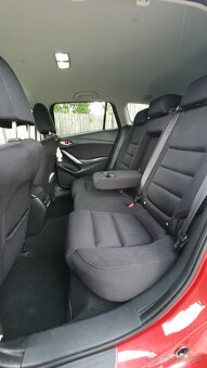 Mazda 6 2.2 Skyactive - 2015 - 18