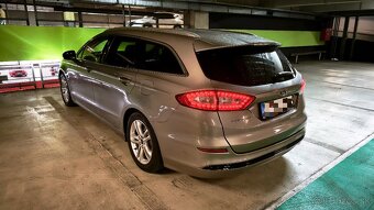 Ford Mondeo kombi TITANIUM TDCI M6 110Kw/150k - 18