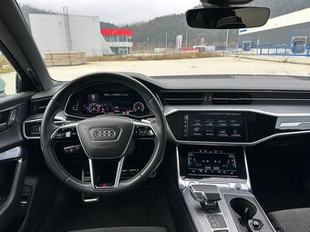 AUDI A6 C8 45TDI QUATTRO 3X SLINE BANG OLUFSEN VIRTUAL ACC - 18