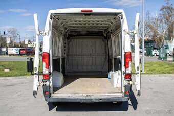 Peugeot Boxer 2.0 BlueHDi 160k 435 L4H2 - 18