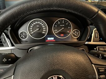 BMW 318d 110kw, automat 2016 - 18