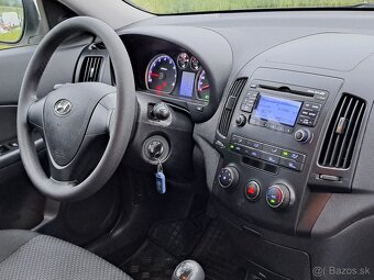 Hyundai i30 1.4i  (143 tis.km) 2011 - 18