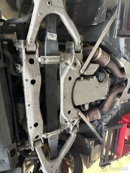 Chevrolet Corvette c7 veľký servis - 18