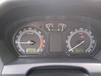 Skoda Fabia 1,9 sdi facelift - 18