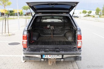 Toyota Hilux DC 3.0 I D-4D Sol A/T - 18