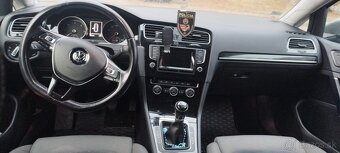 Volkswagen Golf 7 Variant 2.0 TDI - 18