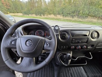 Predám Opel Movano 2,3cdti 150ps - 18