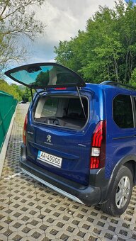 Peugeot Rifter GT Line - 18