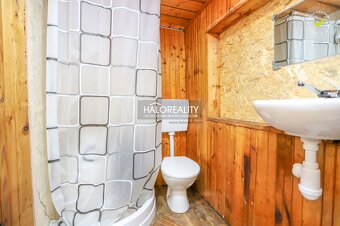 HALO reality - Predaj, chalupa Horná Mariková, Udička - ZNÍŽ - 18