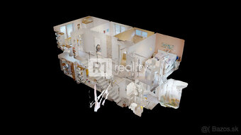 Dvojdom "SpA 24" /2 x 4 izbové byty s vlastným pozemkom/dv - 18