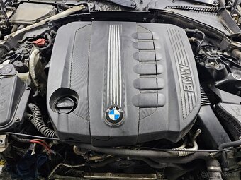 BMW f10 530d at náhradné diely - 18