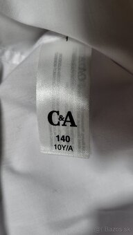 Chlapčenský oblek velk. 140 - 18