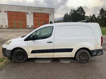 Peugeot Partner 1,6 HDI - 18