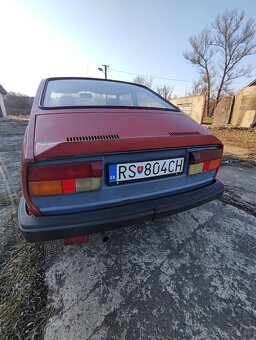 Škoda garde - 18
