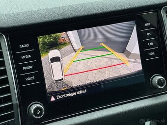 ŠKODA KODIAQ FL 2.0 TDI 110KW DRIVE125 KAMERA VÝHŘEV ACC - 18