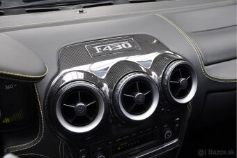 Ferrari F430 4.3 V8 F1 60th Anniversary Edition z roku 2007 - 18