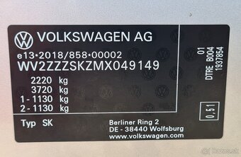 Volkswagen Caddy 2.0 TDI SCR - 18