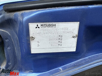 Mitsubishi Pajero Pinin 2.0 GDI 2000 - 18