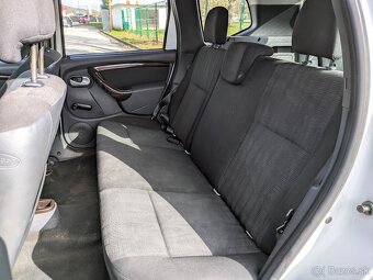 Dacia Duster 1.5 dCi 4x4, 81kW, M6, 5d. - 18