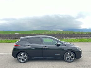 Nissan Leaf 110kw 40kW/h 2018 - bohatá výbava - 18