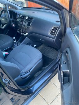 KIA RIO 1,2 CVVT  63kw - 18