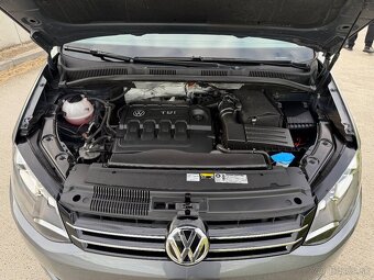 Volkswagen Sharan 2.0 TDI 4MOTION - 18