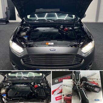 Ford Mondeo 2.0tdci 110kw Titanium Duratorq 2016 Top - 18