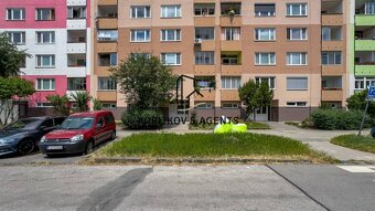 PREDAJ, 3 izbový byt na Čordákovej ulici, KVP, Košice - 18
