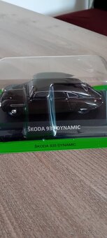 Modely Škoda - 18