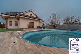 Rodinný dom, Košice - Krásna, ul. Na Močidlách - 18