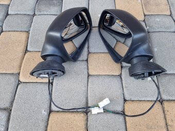 Dacia Logan MCV predná kapota+alternátor - 18