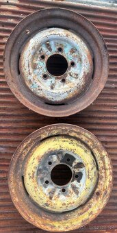 Kolesá Škoda 105/120/125/130 - 18