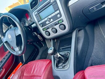 Volkswagen Eos Cabrio 2.0 benzin (150ps) - 18