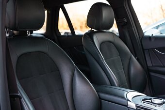 Mercedes-Benz GLC 250d 4Matic AMG Line / H&R / 22" - 18